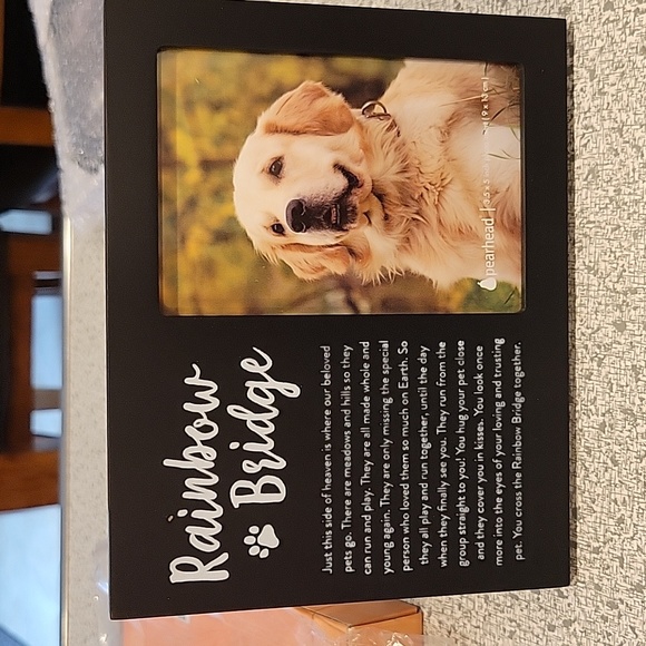 Pet Memorial Frame - Picture 2 of 3